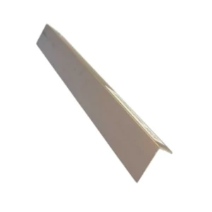 Aluminum Corner Accessory for Flooring 240x2x2 cm, Grey | 1235