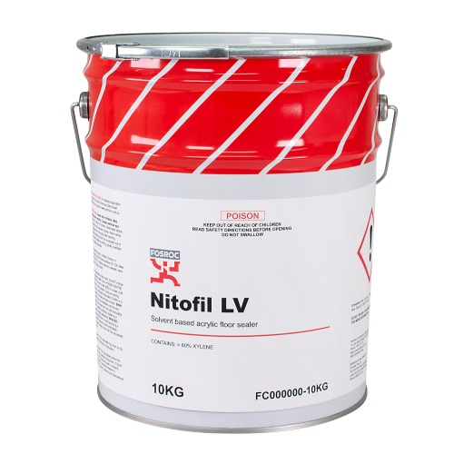 راتنج ايبوكسي لحقن الشقوق Nitofill LV حجم 15 لتر | فوسام