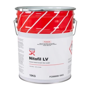 راتنج ايبوكسي لحقن الشقوق Nitofill LV حجم 15 لتر | فوسام