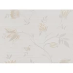 ورق جداري ايطالي لون رمادي شاحب، طول 10 م، عرض 1.06 م، موديل 3008