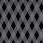 Wallpaper, Striped Design, Black with grey Color, Size 15.6m×106cm