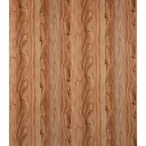 بديل الرخام 300 × 122 سم مستطيل بني، ألواح PVC | خط  الفخامة