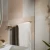 حامل مناشف ستانلس ستيل مقاس 63×10×3 سم، لون ذهبي | شركة ابيات - Image 2