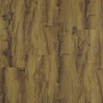 Parquet Flooring HDF, 8mm Thickness, Brown Color, Model  LEO_727_08