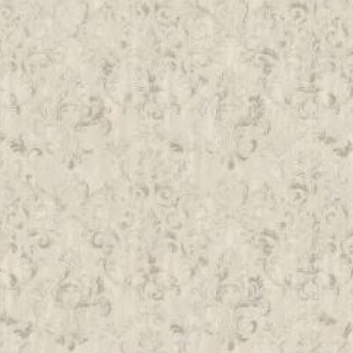 Vinyl Wallpaper Patterned Design 15.6m × 106 cm Dark Beige | Luxury line
