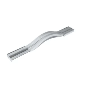 Cabinet Pull Silver Color, Code 1098-2 | 