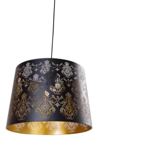Modern Hanging Light 25x35 cm Blended Colors | 47113
