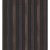 Wood alternative cladding panel, brown and black color, size 290 cm, model 17-101