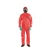 Chemical and flame resistant coverall, size L.