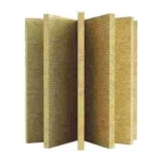 Rock Wool Dimensions 1200x600 mm, Density 140-160 kg/m3,  Laminated with Aluminum Foil | Saudi Rock Wool 