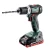 Cordless and Screwdriver Drill Brushless 18 Volt Chuck Size 13 mm Metabo BS 18 L BL   
