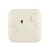 13 Amp 1 Gang Socket with DP Switch, Beige, 7x7cm Size, 250V | SPECTRA