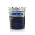 توباز WB برايمر مطفي، لون ابيض، برميل 17 لتر | دهانات همبل