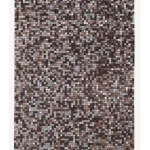 Gloss Mosaic Tiles Size 30.5×30.5 cm, Beige Color, Fluro Design | Abyat Company