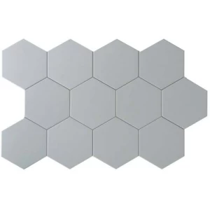 Essence Porcelain Tiles 16×14 cm, 9 mm Thickness, Pearly Color | Essence