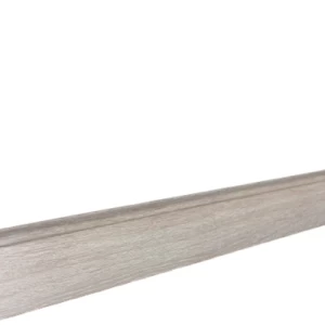 MDF Skirting Beige Color, Size 240 × 8 cm, Model Number 203 | 