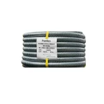 PanFlex Hot-dip galvanized Flexible Conduit, Size 3/4 inch, Outside Diameter 27.80 mm
