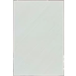 Sheepwood alternative, Chinese fabric, size 120 x 290 cm, rectangular shape , gray color