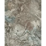 Marble wallpaper, multicolor, length 10 m, width 1.06 m, model 84611 
