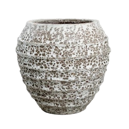 Ceramic Plant Pots 70x70 cm Blended Colors | Verde