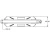 Special Forces Plastic Barrier 2.2 meters, Gray | National Polyethylene Company (NPC) - Image 5