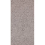 Pattern wall covering light brown color, length 0.53 m, width 10m, model 17451