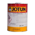 Jotun Thinner No. 2 Clear, 20L Container | Jotun Paints