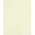 Plain wall covering cream color, length 10 m, width 0.53 m, model 20623