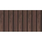 بديل الخشب الكوري للجدارن داخلي مقاس  122×12×2900 مم ماركة ميجا L006-2051D | شركة المختص للديكور