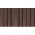 Korean Internal Wood Substitute for Walls Size 122×12×2900 mm Brand MIGA L006-2051D | Specialist for Decoration Company