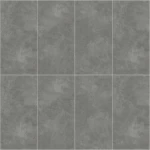 بورسلان سعودي تصميم أسمنتي، الطول 120 سم العرض 60 سم، رمادي غامق