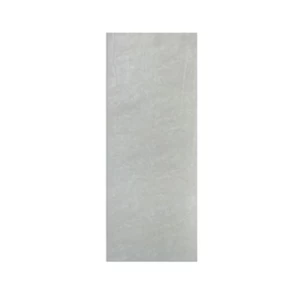 ألواح بديل الرخام للجدران 122 × 290 سم رمادي فاتح | R307