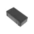 Holland Interlock Paving Tiles, Rectangular, 200 mm Length, 100 mm Width, 80 mm Thickness, Dark Gray Color | Opal Factory