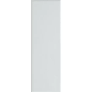 Wall Tile 30x10 cm White Matte, Model Potsan | Abyat Company