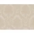 Classic WallPaper,  Light Beige Color, Size 10m×1.06m, Model Z46020 