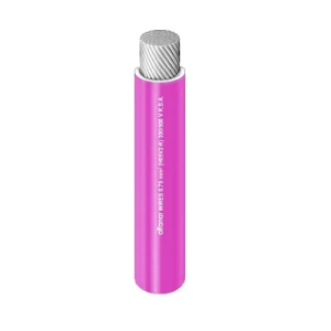 Single Flexible Copper Core Cable PVC 105°C 240 mm² 600/1000 Volt 300 Feet Pink | Al Fanar