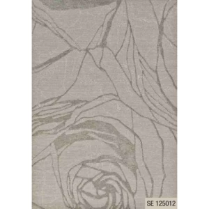 ورق حائط ايطالي تصميم ورود، لون بيج شاحب، مقاس 10 م×0.73 م، موديل 125012 | شركة بالبيد للديكور