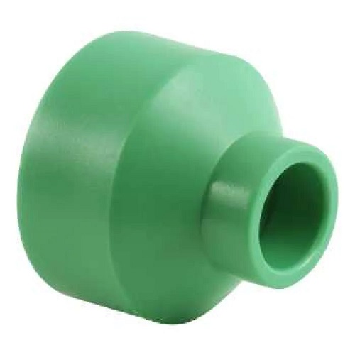 PPR Reducer Socket Size 63/32 mm, Green Color | Al Zamil Tanks