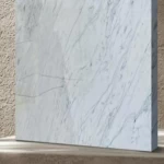 Calcutta Marble Slabs, Light Gray Color