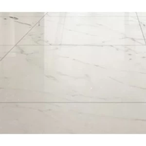 بورسلان ارضيات مصقول 0.9×80×80 سم، ابيض، موديل بولاريس | شركة ابيات