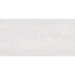 Rectangular Spanish Decor Porcelain Walls White Color, Size 32×62.5 cm 