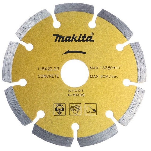 قرص فص مركزي مضغوط 150×7×22.23 ملم، موديل B-06432 | Makita | شركة المحترفون العرب