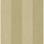 Striped Wall Covering, Dark Beige Color, Length 10m, Width 0.53m, Model Number BC61204