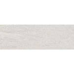 Ceramic Wall Panels, Reflective Surface, Cement Gray, Size 25x75 cm