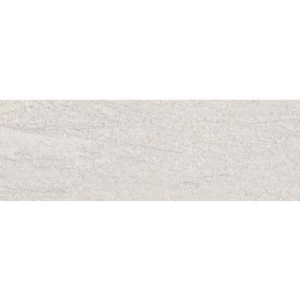 Ceramic Wall Panels 25x75 cm Cement Gray, Reflective Surface | 