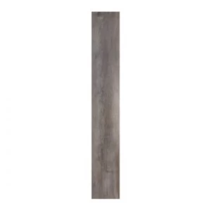 SPC Vinyl Parquet Smooth Surface 152.4×22.8×4.5 cm Gray Color | PQC300.309