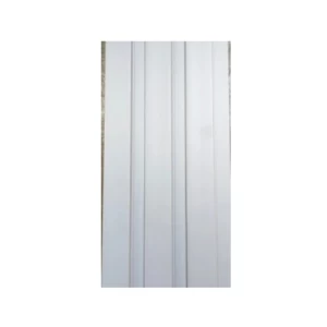 Natural Wood Alternative Size 2.80 x 20 cm White Color | 0021