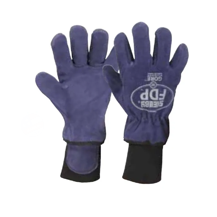SHELBY Specialty Gloves Size L, Fire-Resistant Koala Leather | Reda Safe