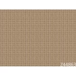 ورق جدران ايطالي لون بيج غامق طول 10 م، عرض 0.73 م، موديل 44863