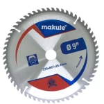 Wood Cutting Wheel, Size 9 inch, Makute Brand